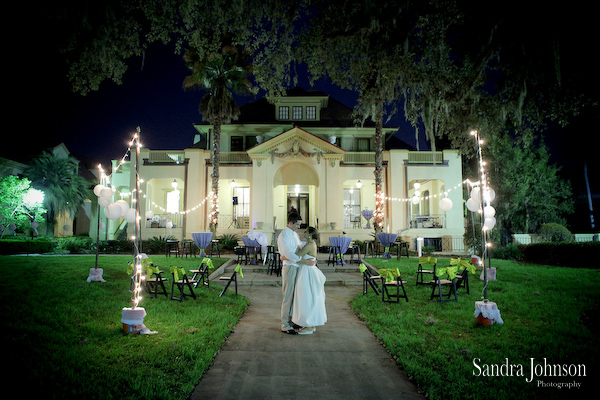 Best Thomas Center Wedding Photos - Sandra Johnson (SJFoto.com)